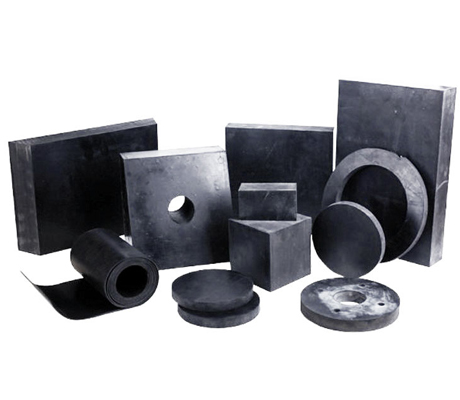 橡胶垫块,减震橡胶垫块
