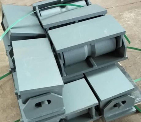 铰接转动支座,转动支座