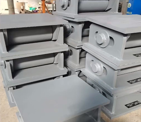 铰接转动支座,转动支座