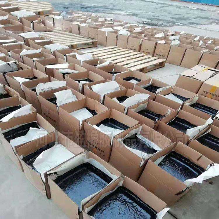 TST弹塑体伸缩缝应用