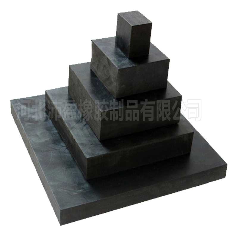 橡胶块