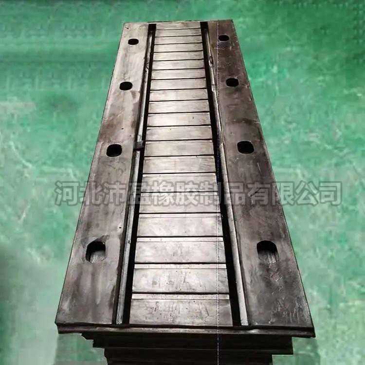 橡胶板式伸缩缝