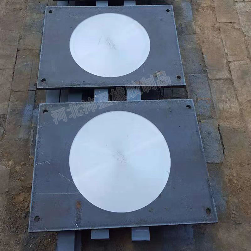 支座配套钢板